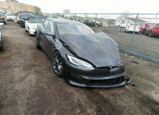 Tesla Model s (2021)
