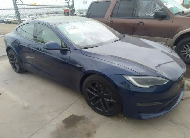 Tesla Model s (2022)