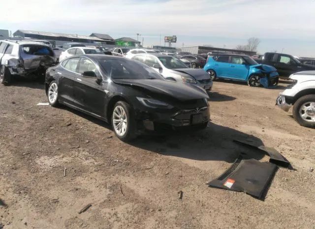 Tesla Model s (2016)