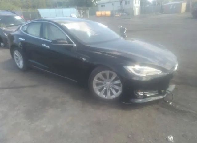 Tesla Model s (2016)