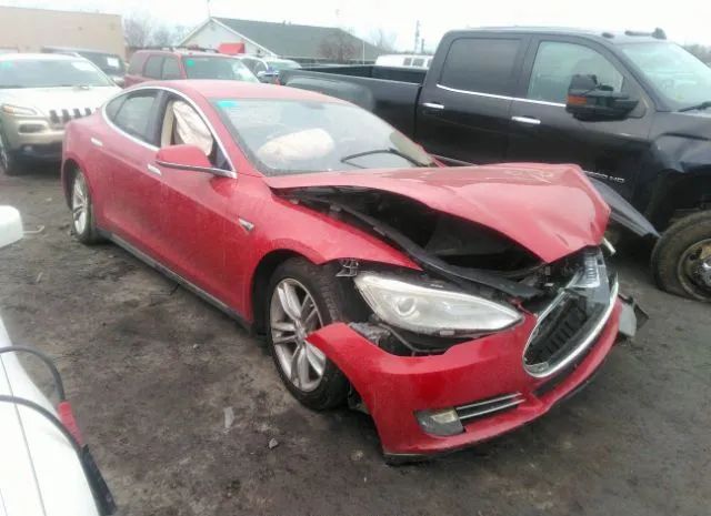 Tesla Model s (2013)