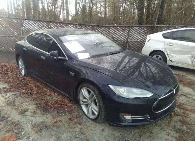 Tesla Model s (2014)