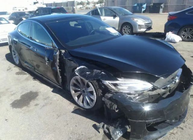 Tesla Model s (2016)