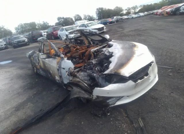 Tesla Model s (2016)