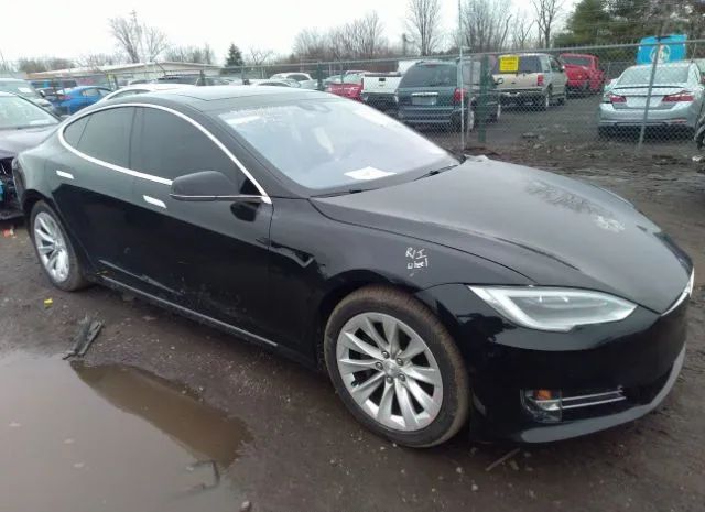 Tesla Model s (2016)
