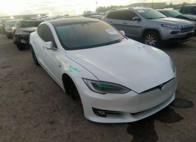 Tesla Model s (2020)