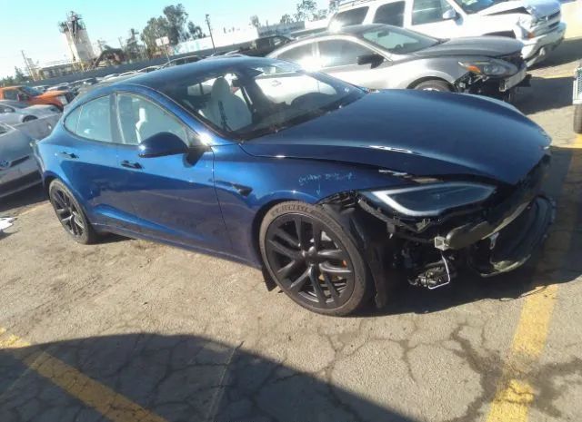 Tesla Model s (2022)