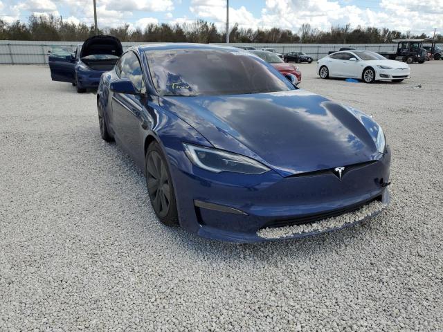 Tesla Model s (2022)