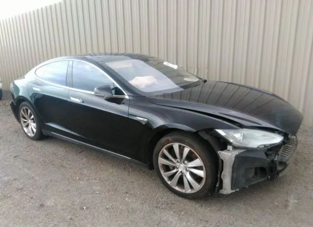 Tesla Model s (2013)