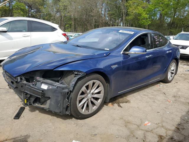 Tesla Model s (2016)