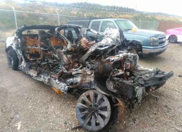 Tesla Model s (2019)
