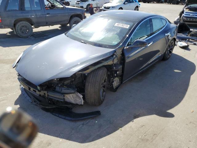 Tesla Model s (2020)