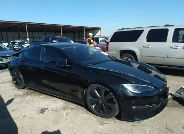 Tesla Model s (2022)