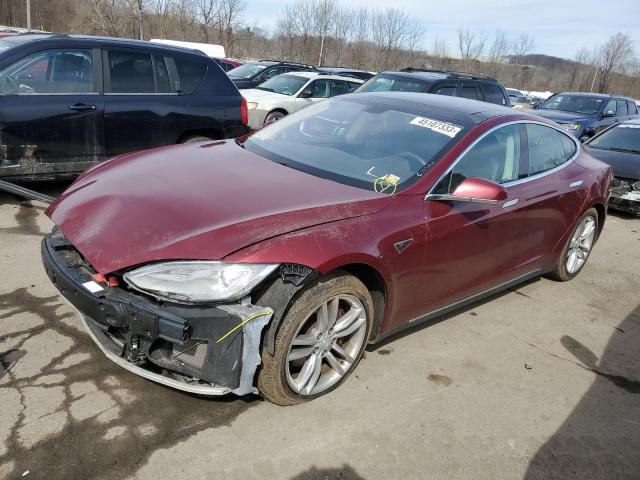 Tesla Model s (2012)