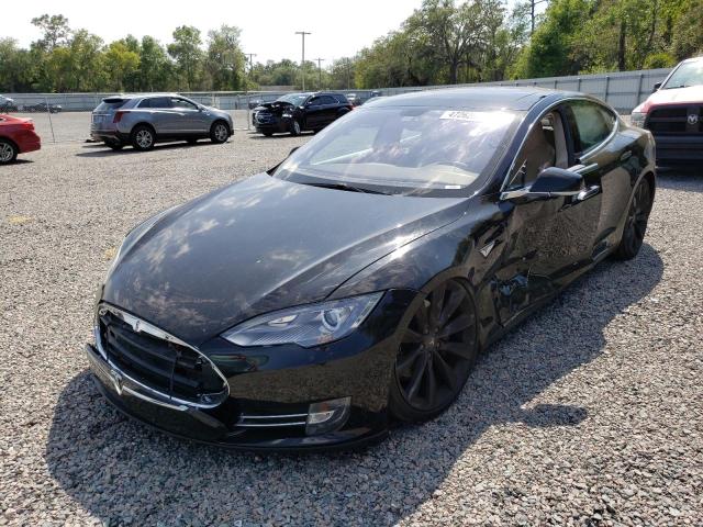 Tesla Model s (2013)