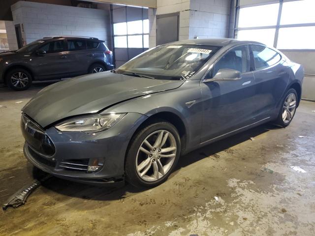 Tesla Model s (2013)