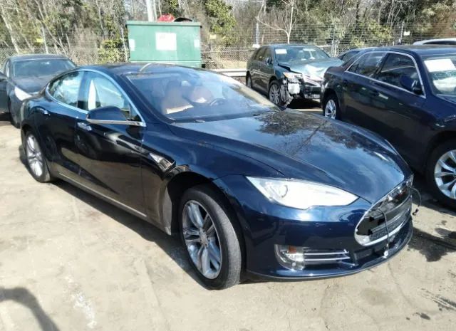 Tesla Model s (2014)