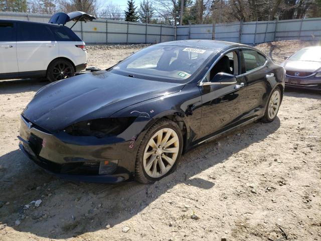 Tesla Model s (2016)