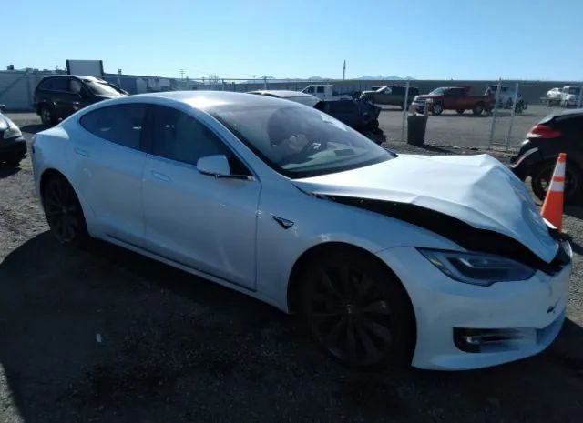 Tesla Model s (2017)