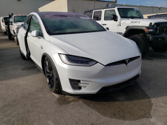 Tesla Model x (2017)