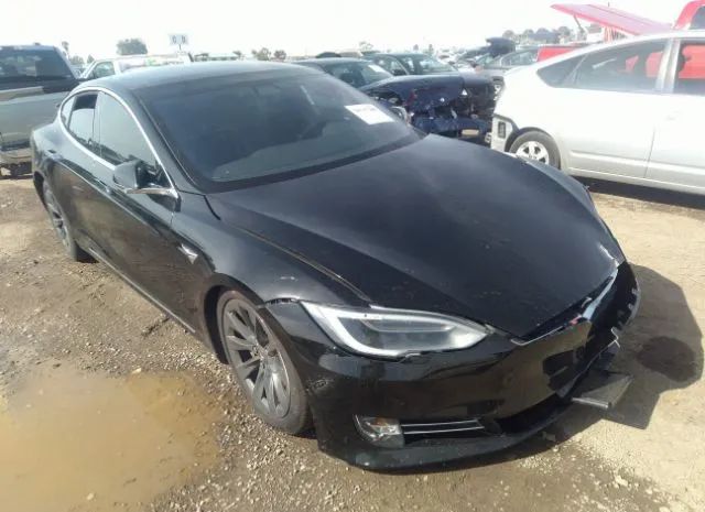 Tesla Model s (2018)
