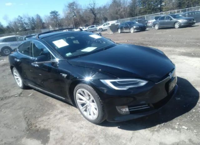 Tesla Model s (2019)