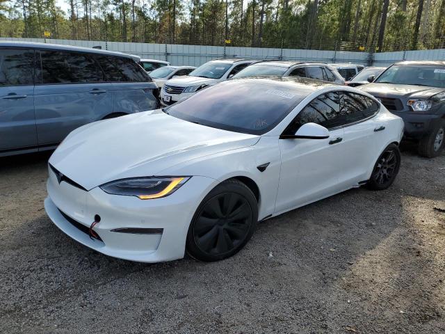 Tesla Model s (2021)