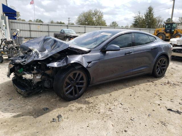 Tesla Model s (2021)