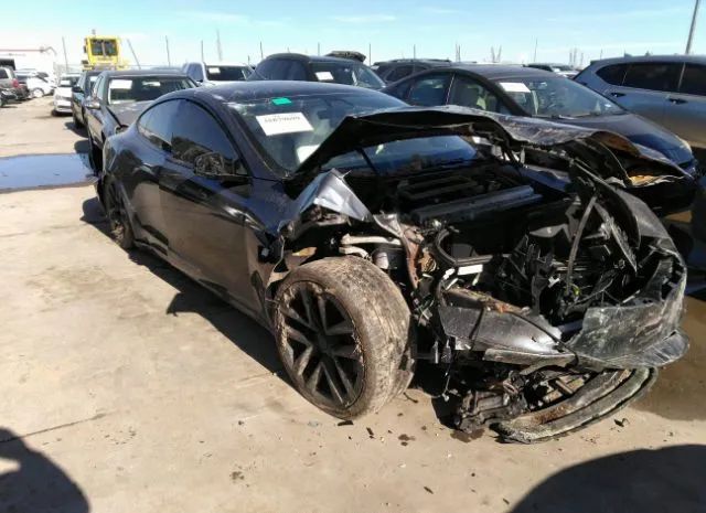 Tesla Model s (2022)