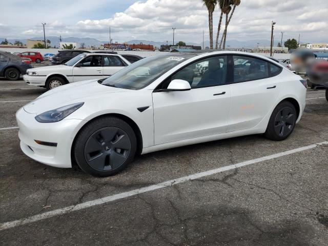 Tesla Model 3 (2022)
