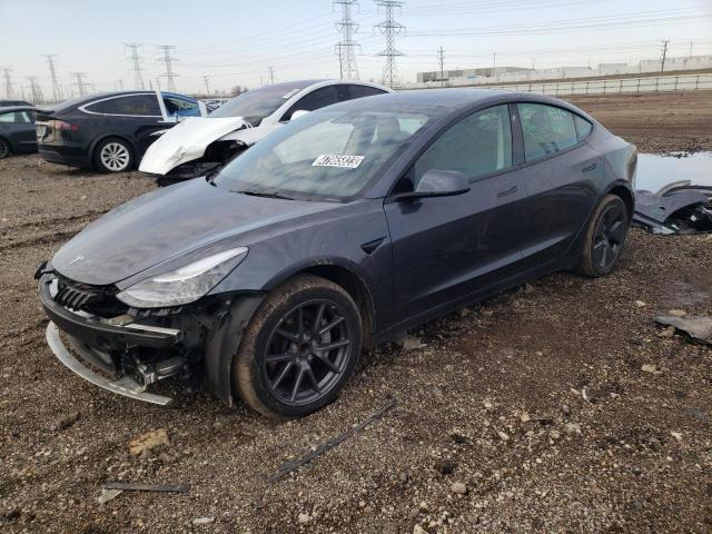 Tesla Model 3 (2022)