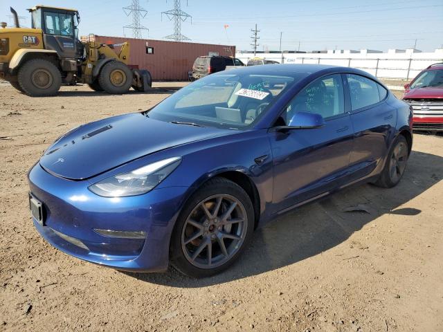 Tesla Model 3 (2022)
