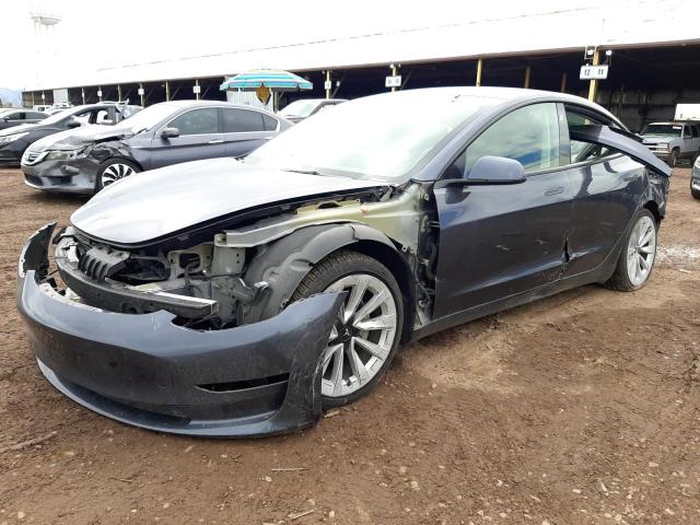 Tesla Model 3 (2022)