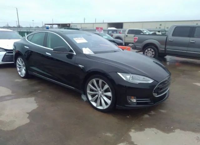 Tesla Model s (2013)