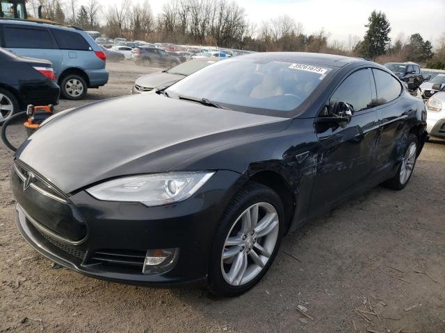 Tesla Model s (2013)
