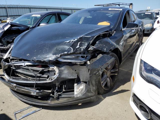 Tesla Model s (2014)