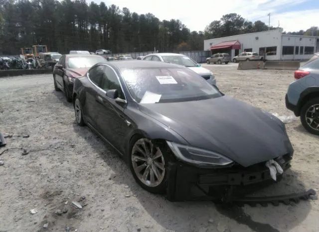 Tesla Model s (2017)