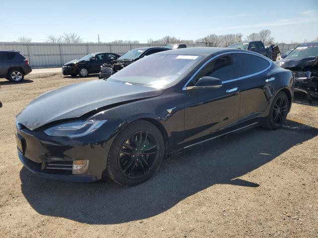 Tesla Model s (2017)