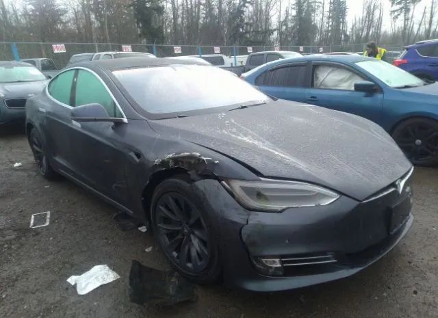 Tesla Model s (2018)