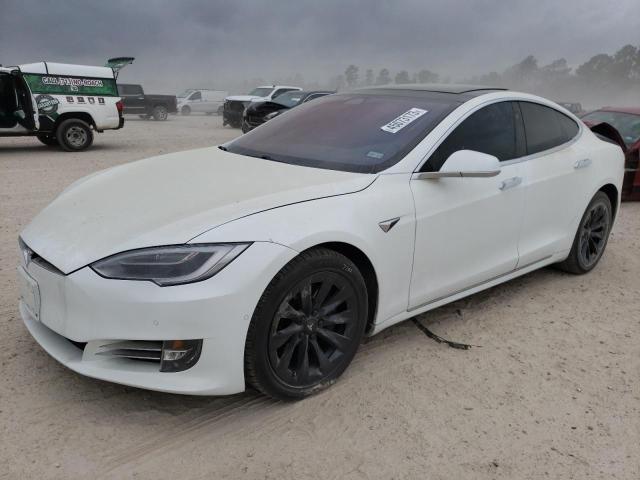 Tesla Model s (2018)