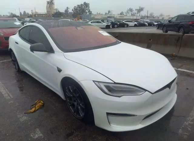 Tesla Model s (2021)