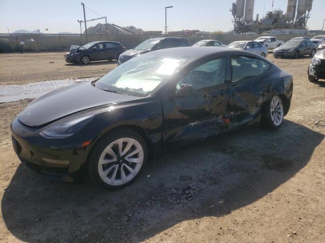 Tesla Model 3 (2022)