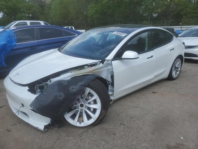 Tesla Model 3 (2022)