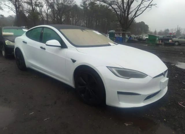 Tesla Model s (2022)