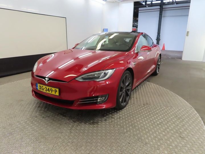 Tesla Model s (2018)