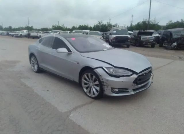 Tesla Model s (2013)