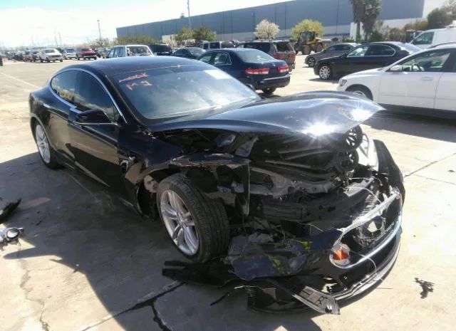Tesla Model s (2013)