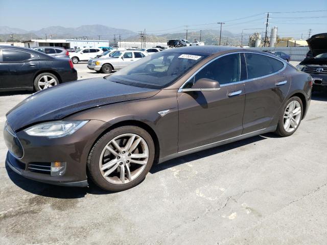 Tesla Model s (2013)