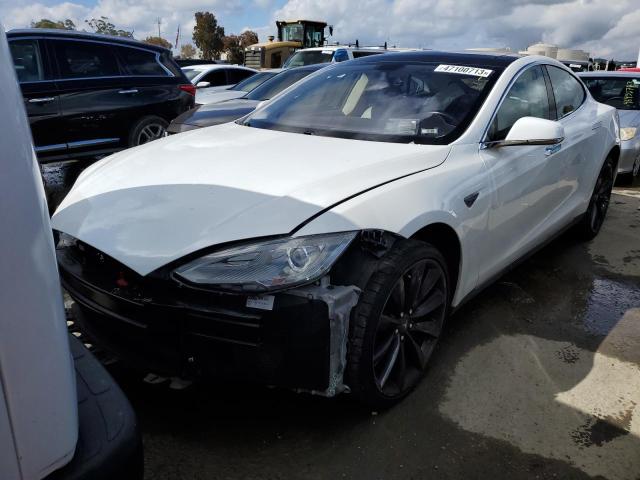 Tesla Model s (2013)