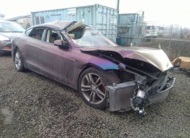 Tesla Model s (2014)